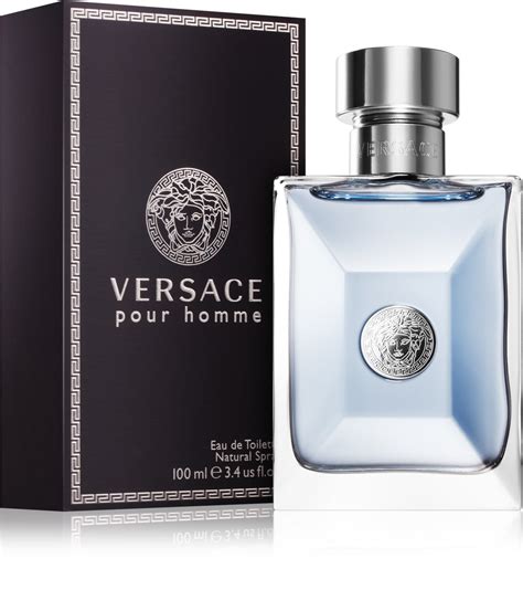 perfume versace hombre con bolsa|Versace pour homme longevity.